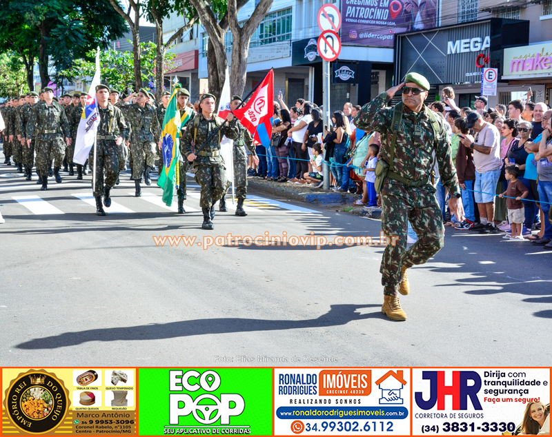 Desfile cívico celebra os 184 anos de Patrocínio com resgate histórico e olhar voltado para o futuro 26 VIP3176 copia