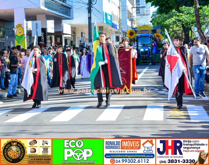Desfile cívico celebra os 184 anos de Patrocínio com resgate histórico e olhar voltado para o futuro 35 VIP3189 copia