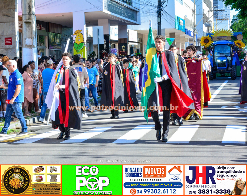 Desfile cívico celebra os 184 anos de Patrocínio com resgate histórico e olhar voltado para o futuro 36 VIP3190 copia
