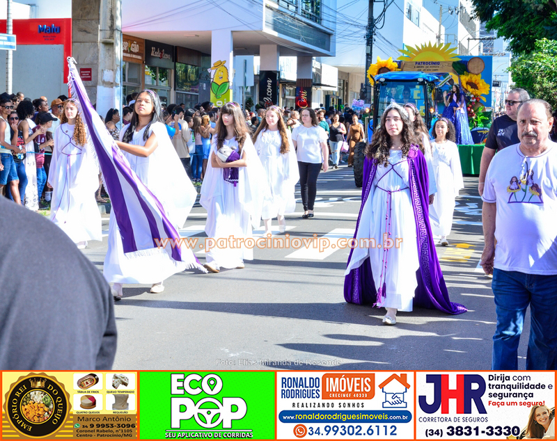 Desfile cívico celebra os 184 anos de Patrocínio com resgate histórico e olhar voltado para o futuro 38 VIP3192 copia