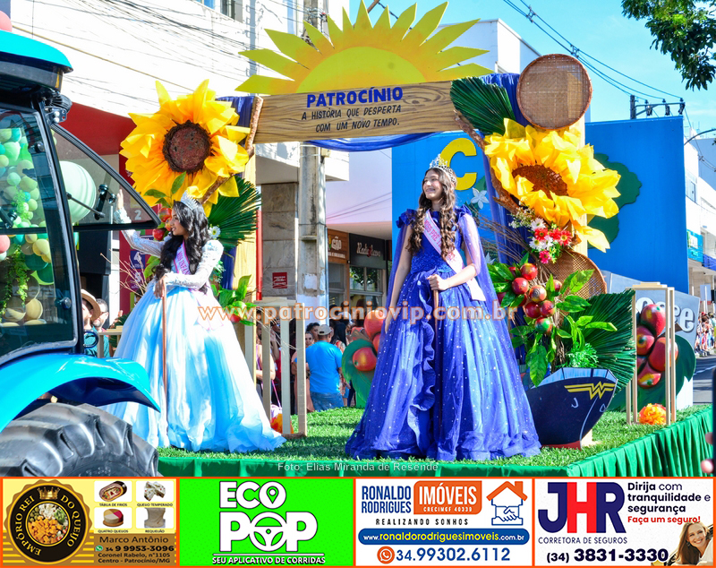 Desfile cívico celebra os 184 anos de Patrocínio com resgate histórico e olhar voltado para o futuro 40 VIP3196 copia