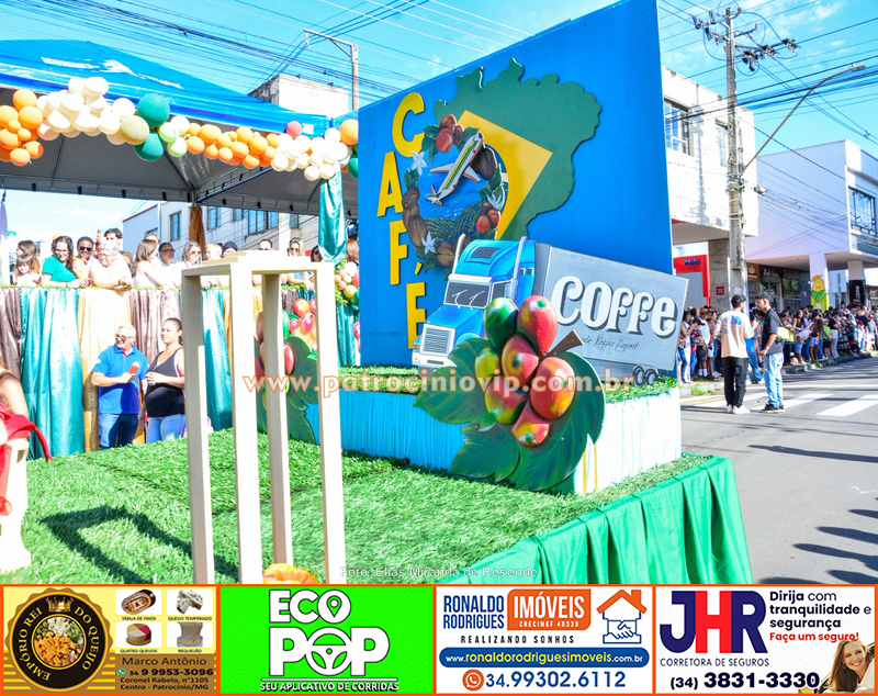 Desfile cívico celebra os 184 anos de Patrocínio com resgate histórico e olhar voltado para o futuro 45 VIP3202 copia