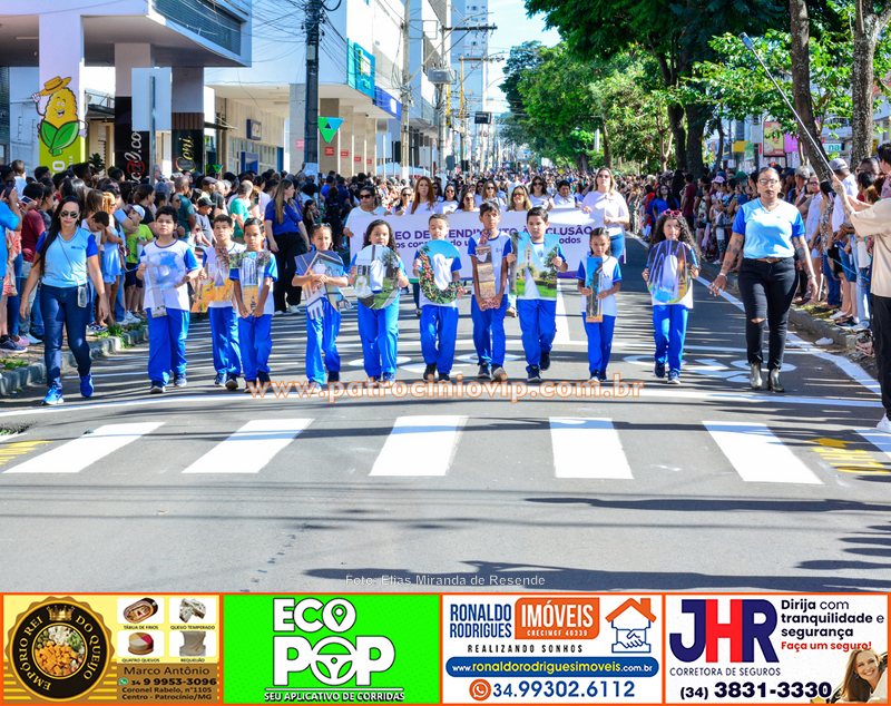 Desfile cívico celebra os 184 anos de Patrocínio com resgate histórico e olhar voltado para o futuro 47 VIP3204 copia