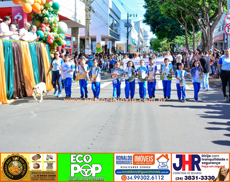 Desfile cívico celebra os 184 anos de Patrocínio com resgate histórico e olhar voltado para o futuro 48 VIP3205 copia