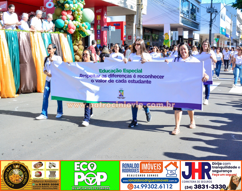 Desfile cívico celebra os 184 anos de Patrocínio com resgate histórico e olhar voltado para o futuro 50 VIP3207 copia