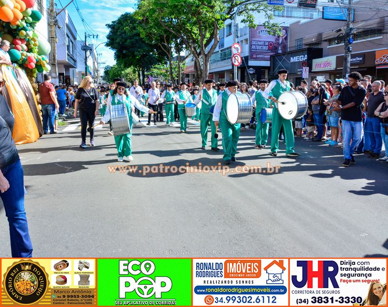 Desfile cívico celebra os 184 anos de Patrocínio com resgate histórico e olhar voltado para o futuro 56 VIP3214 copia