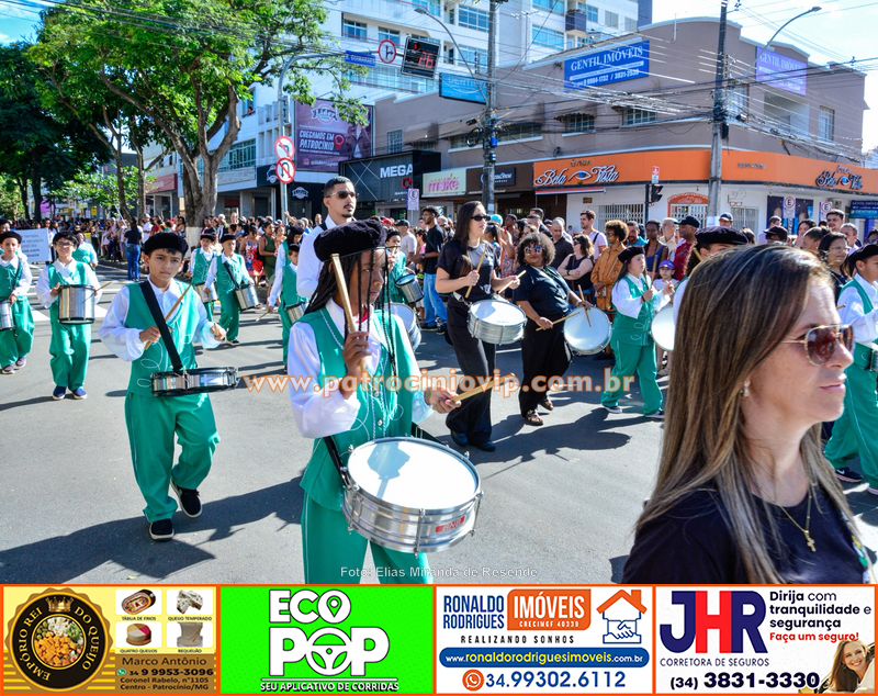 Desfile cívico celebra os 184 anos de Patrocínio com resgate histórico e olhar voltado para o futuro 58 VIP3216 copia
