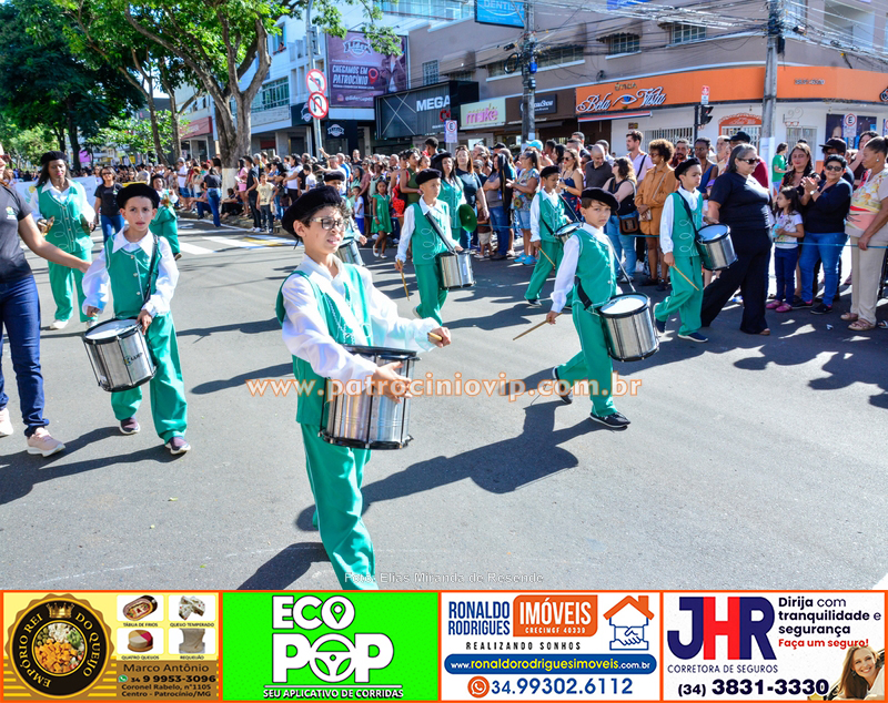 Desfile cívico celebra os 184 anos de Patrocínio com resgate histórico e olhar voltado para o futuro 59 VIP3217 copia