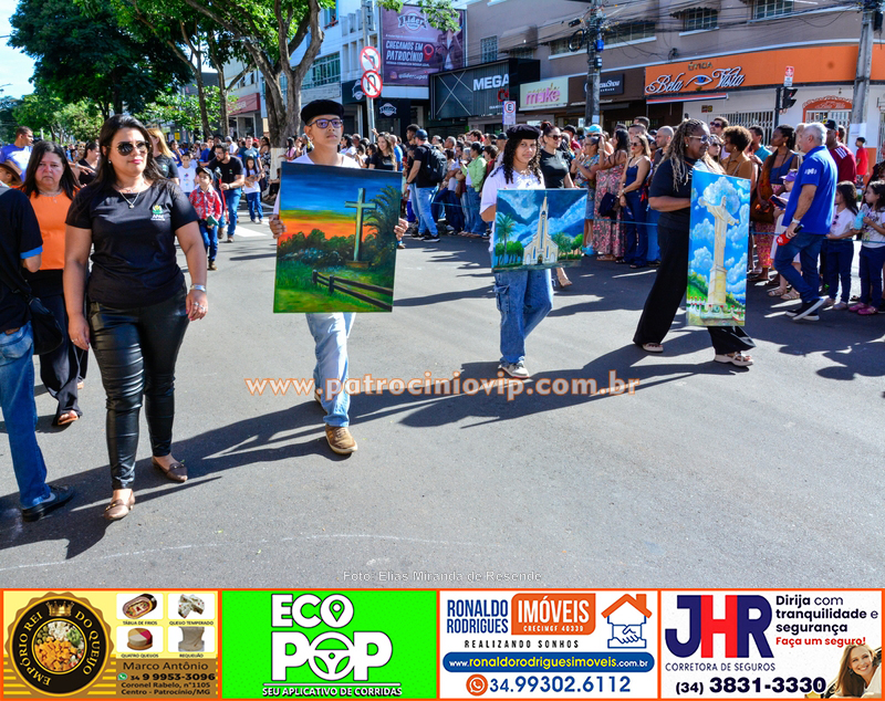 Desfile cívico celebra os 184 anos de Patrocínio com resgate histórico e olhar voltado para o futuro 62 VIP3223 copia