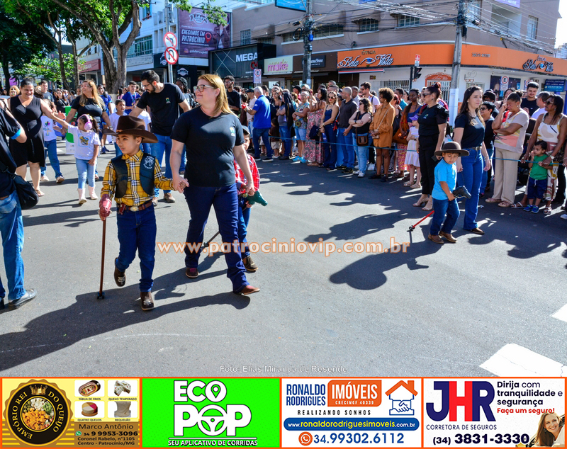Desfile cívico celebra os 184 anos de Patrocínio com resgate histórico e olhar voltado para o futuro 63 VIP3224 copia
