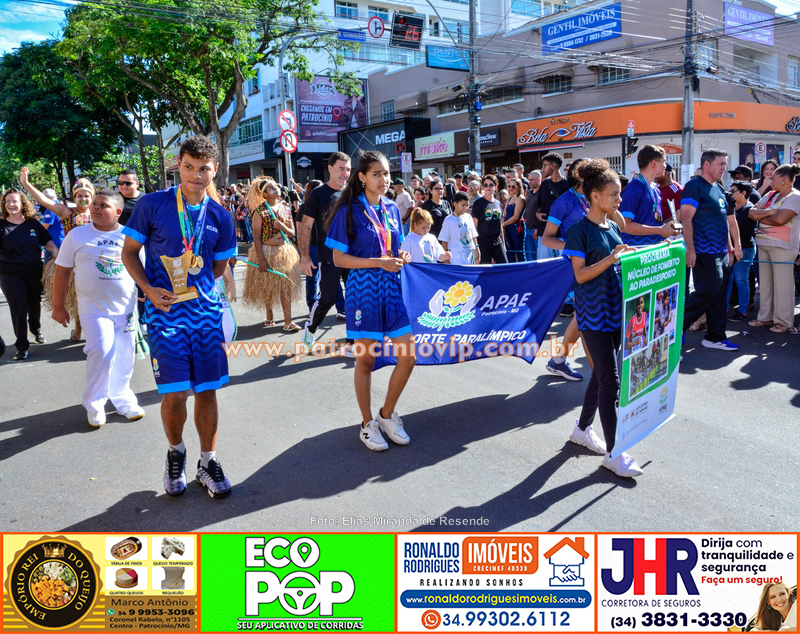Desfile cívico celebra os 184 anos de Patrocínio com resgate histórico e olhar voltado para o futuro 66 VIP3227 copia