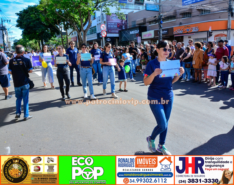 Desfile cívico celebra os 184 anos de Patrocínio com resgate histórico e olhar voltado para o futuro 70 VIP3233 copia