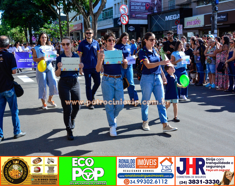 Desfile cívico celebra os 184 anos de Patrocínio com resgate histórico e olhar voltado para o futuro 71 VIP3234 copia