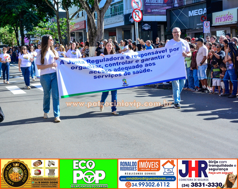 Desfile cívico celebra os 184 anos de Patrocínio com resgate histórico e olhar voltado para o futuro 74 VIP3239 copia
