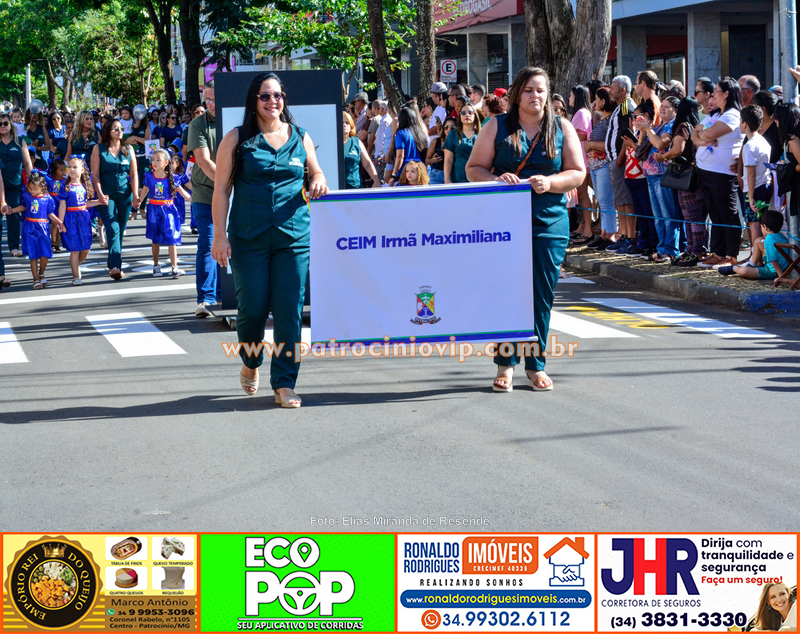 Desfile cívico celebra os 184 anos de Patrocínio com resgate histórico e olhar voltado para o futuro 77 VIP3242 copia