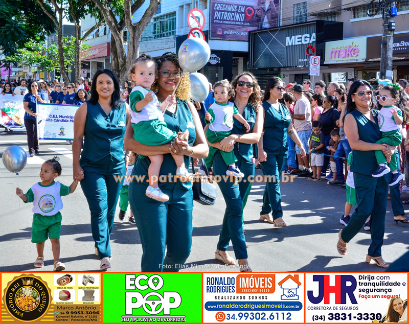 Desfile cívico celebra os 184 anos de Patrocínio com resgate histórico e olhar voltado para o futuro 80 VIP3247 copia