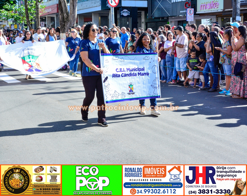 Desfile cívico celebra os 184 anos de Patrocínio com resgate histórico e olhar voltado para o futuro 81 VIP3248 copia