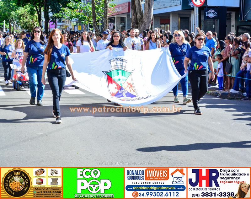 Desfile cívico celebra os 184 anos de Patrocínio com resgate histórico e olhar voltado para o futuro 82 VIP3249 copia