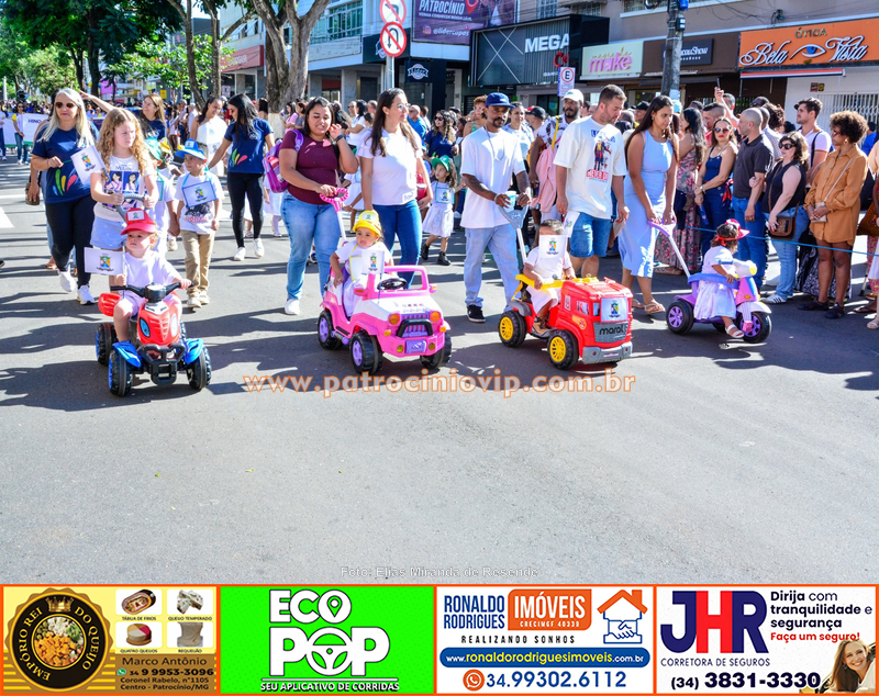 Desfile cívico celebra os 184 anos de Patrocínio com resgate histórico e olhar voltado para o futuro 84 VIP3251 copia