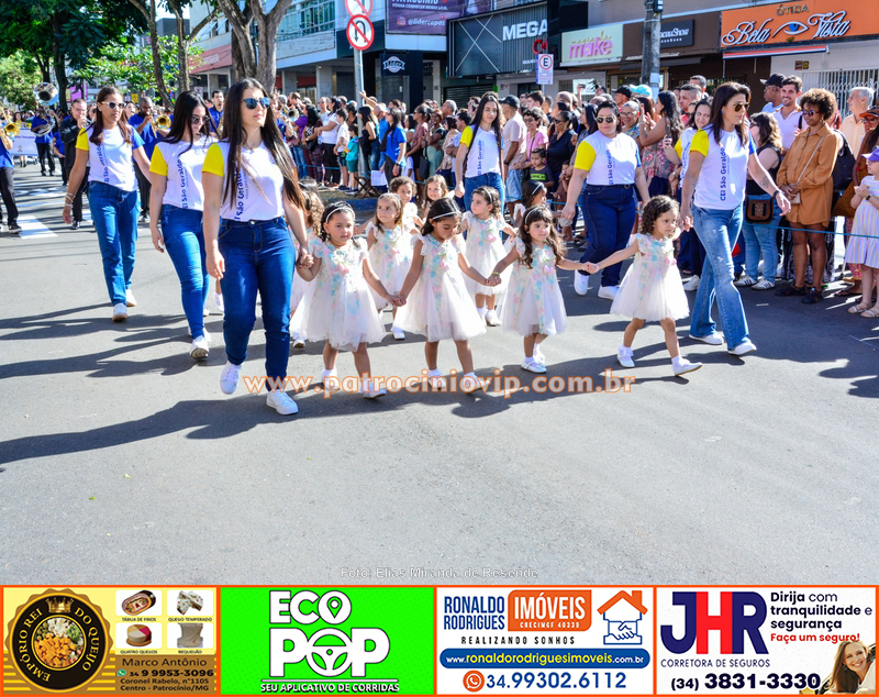 Desfile cívico celebra os 184 anos de Patrocínio com resgate histórico e olhar voltado para o futuro 88 VIP3257 copia