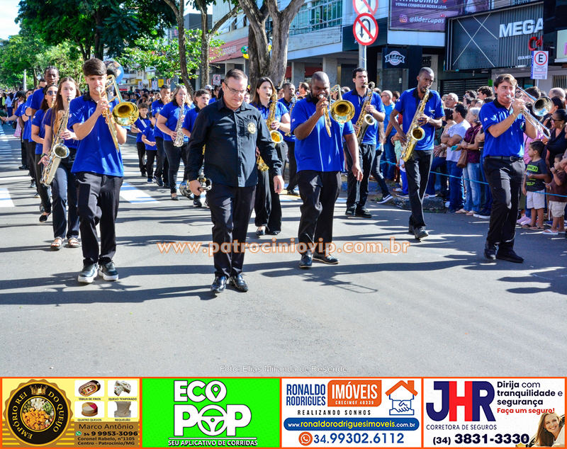 Desfile cívico celebra os 184 anos de Patrocínio com resgate histórico e olhar voltado para o futuro 89 VIP3258 copia