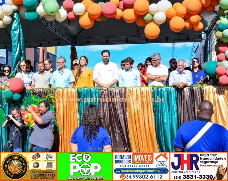 Desfile cívico celebra os 184 anos de Patrocínio com resgate histórico e olhar voltado para o futuro 93 VIP3263 copia