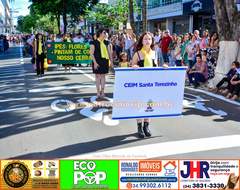 Desfile cívico celebra os 184 anos de Patrocínio com resgate histórico e olhar voltado para o futuro 98 VIP3272 copia