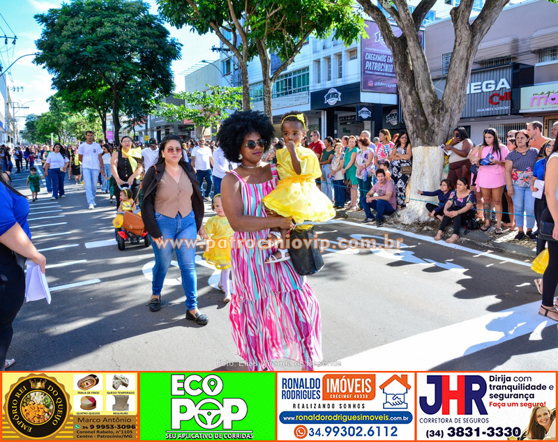 Desfile cívico celebra os 184 anos de Patrocínio com resgate histórico e olhar voltado para o futuro 102 VIP3276 copia