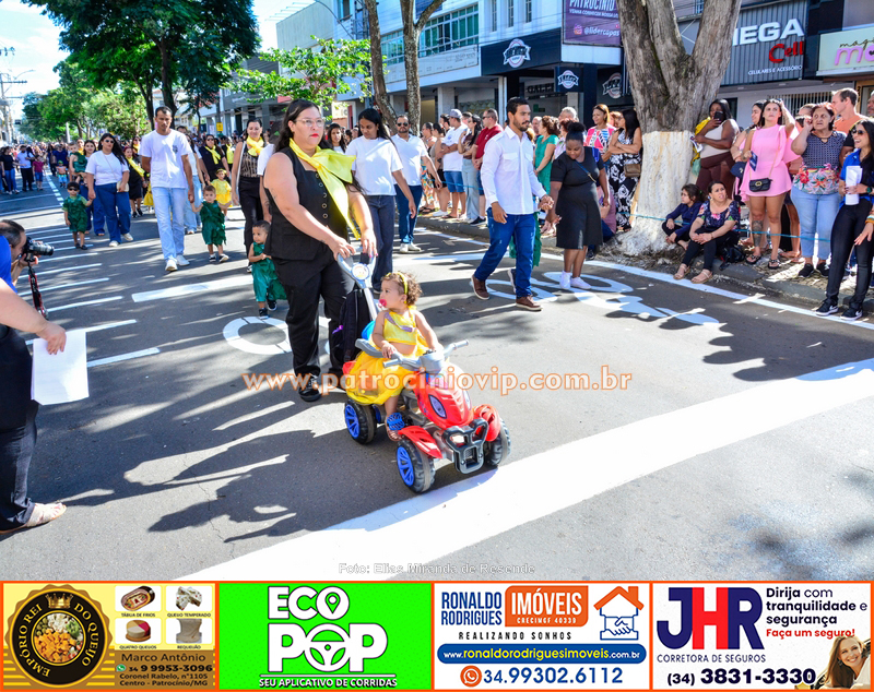 Desfile cívico celebra os 184 anos de Patrocínio com resgate histórico e olhar voltado para o futuro 103 VIP3277 copia