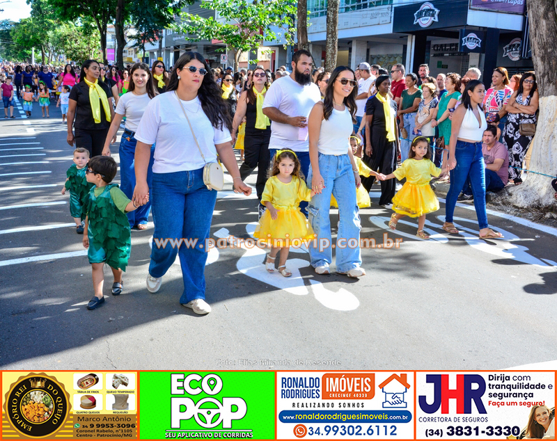 Desfile cívico celebra os 184 anos de Patrocínio com resgate histórico e olhar voltado para o futuro 104 VIP3278 copia