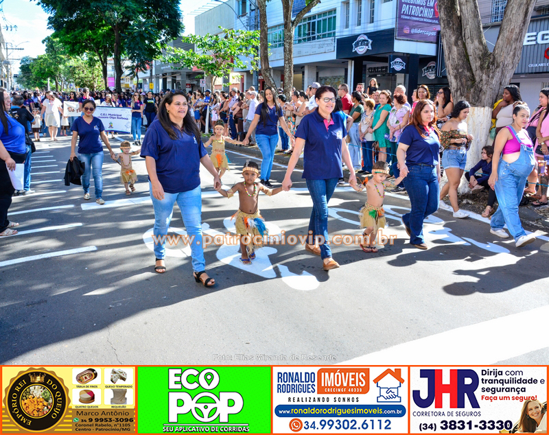 Desfile cívico celebra os 184 anos de Patrocínio com resgate histórico e olhar voltado para o futuro 113 VIP3287 copia