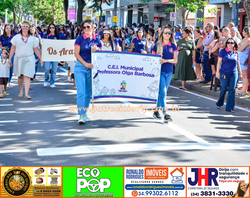 Desfile cívico celebra os 184 anos de Patrocínio com resgate histórico e olhar voltado para o futuro 114 VIP3288 copia