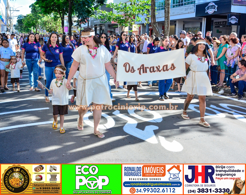 Desfile cívico celebra os 184 anos de Patrocínio com resgate histórico e olhar voltado para o futuro 115 VIP3289 copia