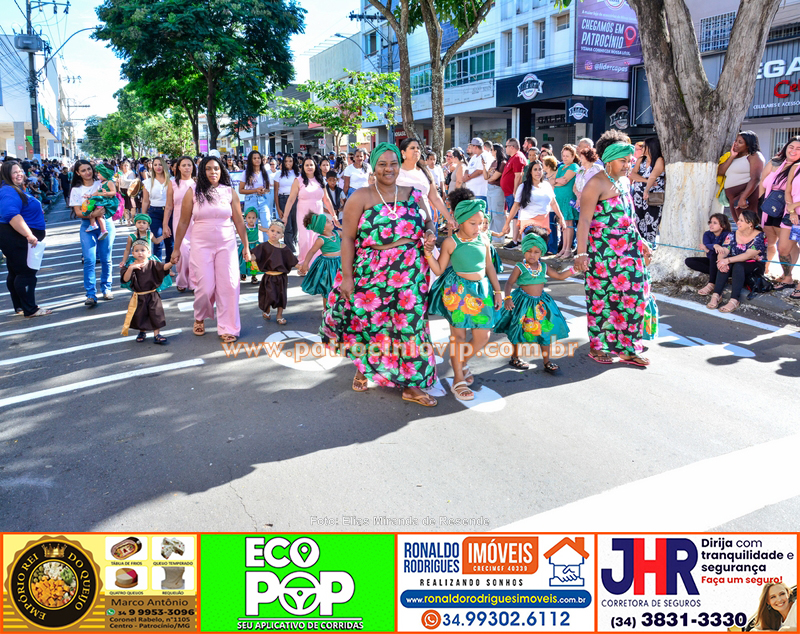 Desfile cívico celebra os 184 anos de Patrocínio com resgate histórico e olhar voltado para o futuro 121 VIP3295 copia