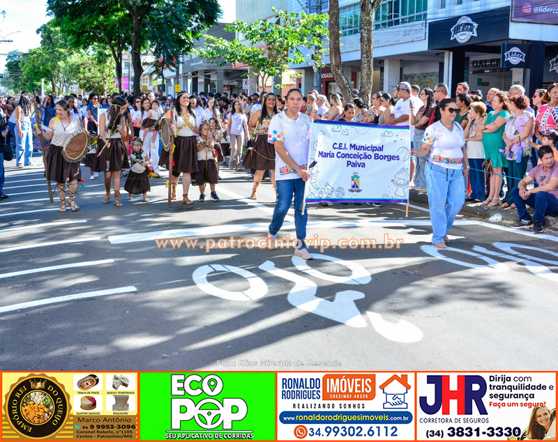 Desfile cívico celebra os 184 anos de Patrocínio com resgate histórico e olhar voltado para o futuro 122 VIP3296 copia