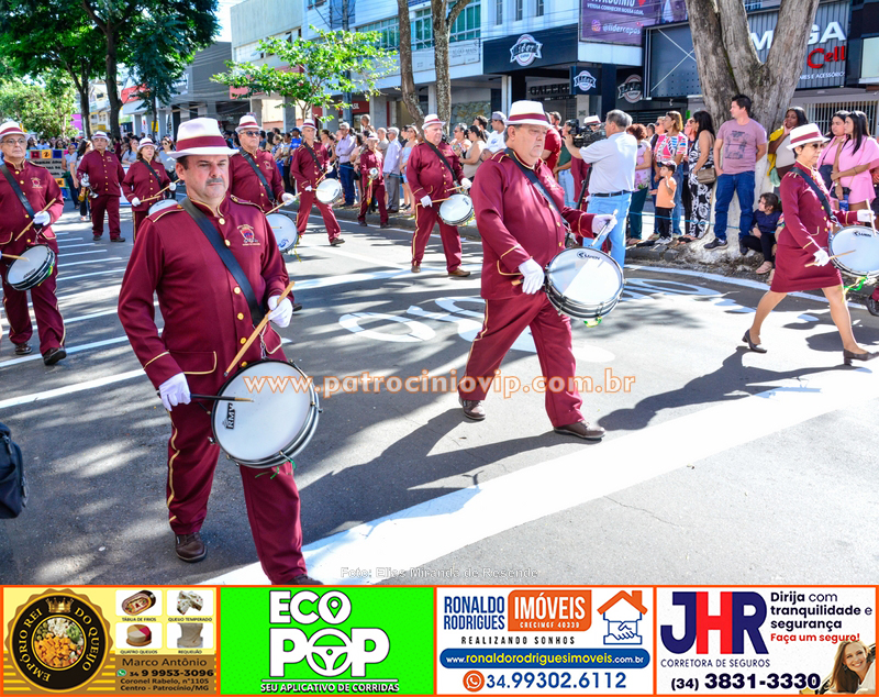 Desfile cívico celebra os 184 anos de Patrocínio com resgate histórico e olhar voltado para o futuro 130 VIP3307 copia