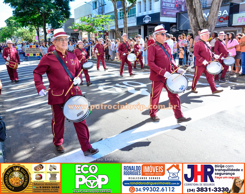 Desfile cívico celebra os 184 anos de Patrocínio com resgate histórico e olhar voltado para o futuro 131 VIP3308 copia