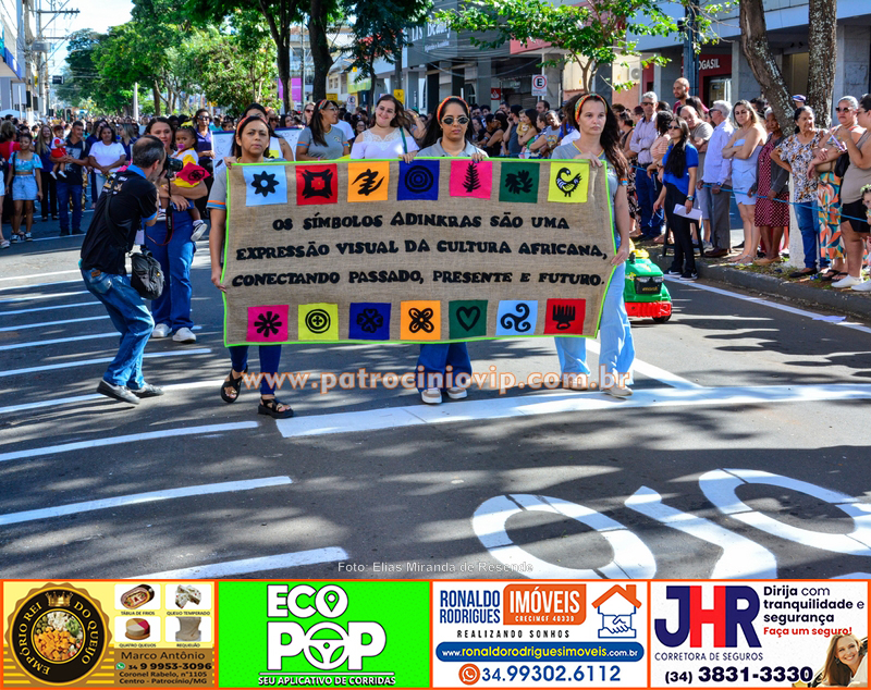 Desfile cívico celebra os 184 anos de Patrocínio com resgate histórico e olhar voltado para o futuro 136 VIP3313 copia