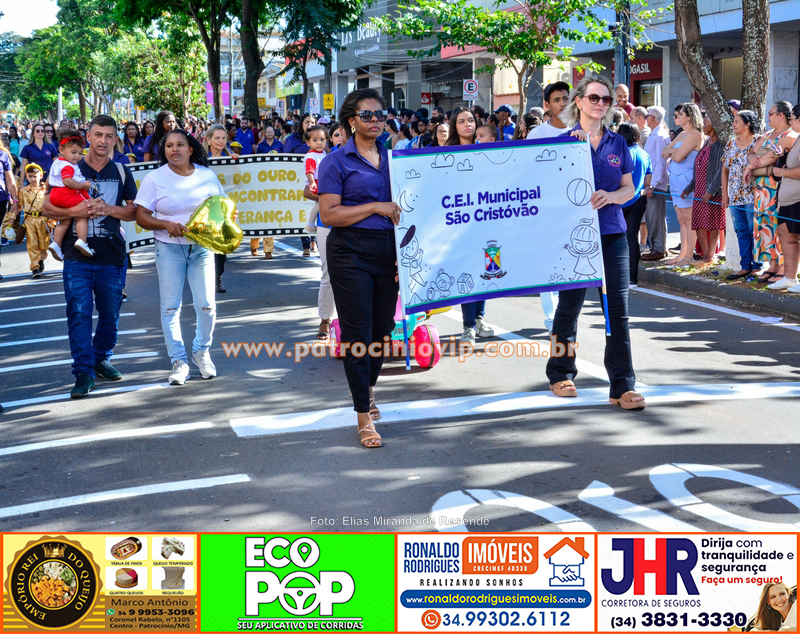 Desfile cívico celebra os 184 anos de Patrocínio com resgate histórico e olhar voltado para o futuro 138 VIP3316 copia