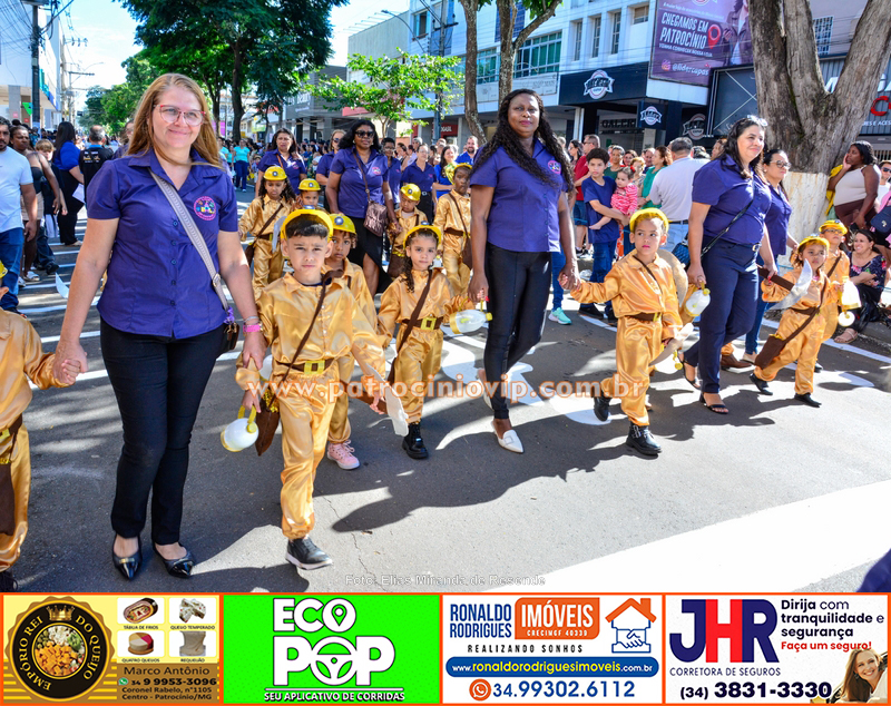 Desfile cívico celebra os 184 anos de Patrocínio com resgate histórico e olhar voltado para o futuro 140 VIP3318 copia