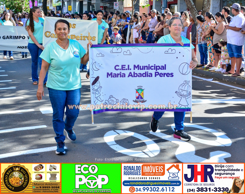 Desfile cívico celebra os 184 anos de Patrocínio com resgate histórico e olhar voltado para o futuro 141 VIP3320 copia