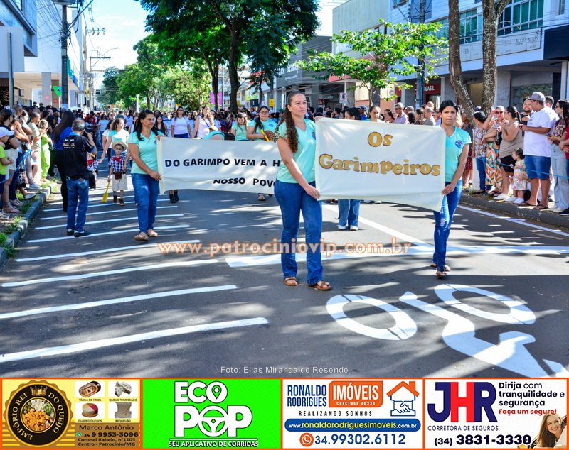 Desfile cívico celebra os 184 anos de Patrocínio com resgate histórico e olhar voltado para o futuro 142 VIP3321 copia
