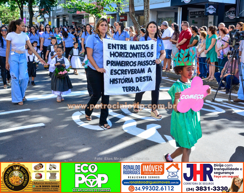 Desfile cívico celebra os 184 anos de Patrocínio com resgate histórico e olhar voltado para o futuro 146 VIP3328 copia