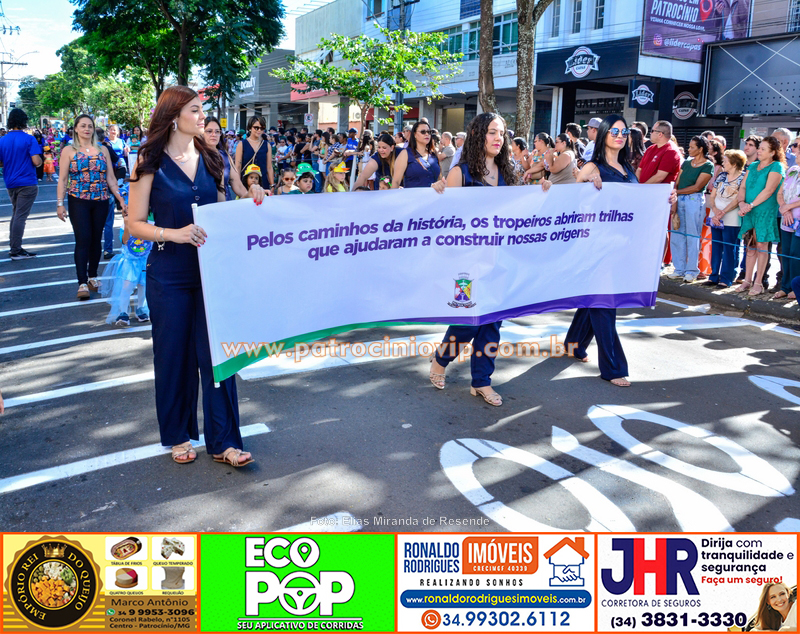Desfile cívico celebra os 184 anos de Patrocínio com resgate histórico e olhar voltado para o futuro 151 VIP3333 copia