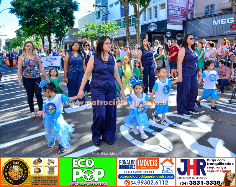Desfile cívico celebra os 184 anos de Patrocínio com resgate histórico e olhar voltado para o futuro 152 VIP3334 copia