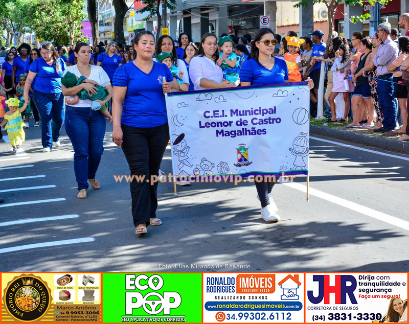Desfile cívico celebra os 184 anos de Patrocínio com resgate histórico e olhar voltado para o futuro 153 VIP3335 copia