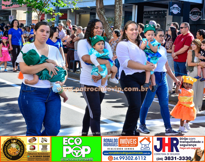 Desfile cívico celebra os 184 anos de Patrocínio com resgate histórico e olhar voltado para o futuro 154 VIP3336 copia