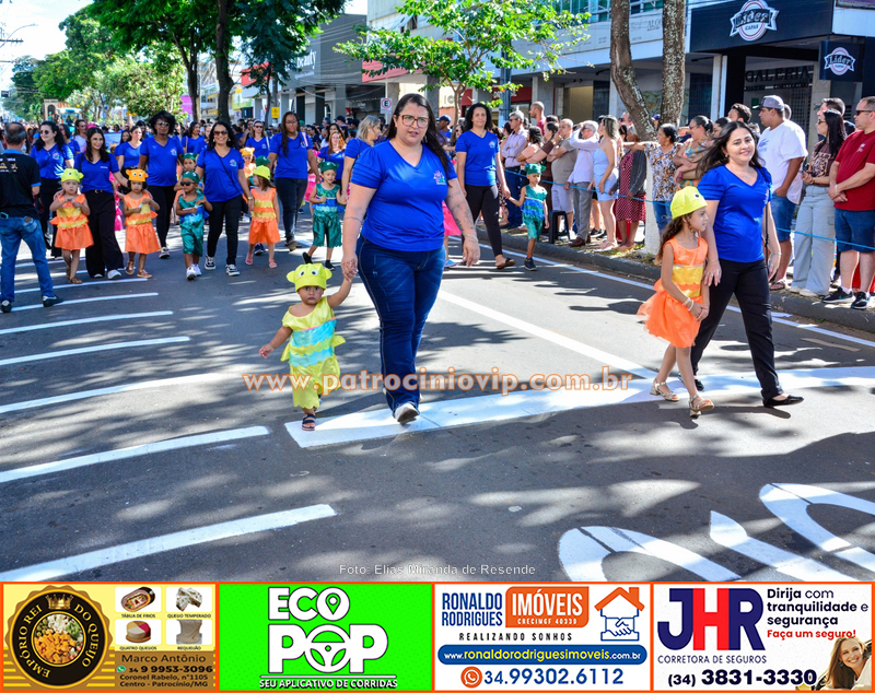 Desfile cívico celebra os 184 anos de Patrocínio com resgate histórico e olhar voltado para o futuro 155 VIP3337 copia