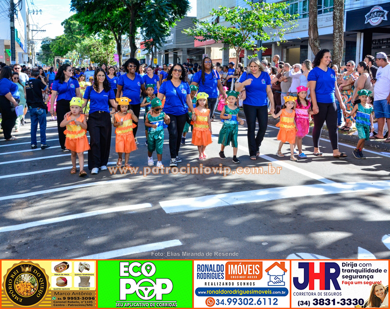 Desfile cívico celebra os 184 anos de Patrocínio com resgate histórico e olhar voltado para o futuro 156 VIP3338 copia