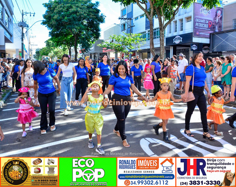 Desfile cívico celebra os 184 anos de Patrocínio com resgate histórico e olhar voltado para o futuro 157 VIP3340 copia